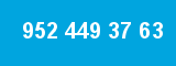 952 449 37 63 952 449 37 63